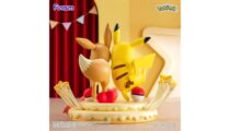 פסל אספנות - Prime - Eevee & Pikachu Party