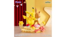 פסל אספנות - Prime - Eevee & Pikachu Party