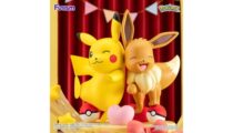 פסל אספנות - Prime - Eevee & Pikachu Party