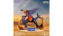 פסלון אספנות - Garchomp