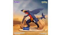 פסלון אספנות - Garchomp