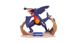 פסלון אספנות - Garchomp