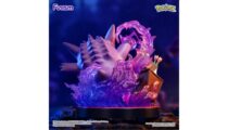 פסל אספנות - Prime - Gengar & Mimikyu