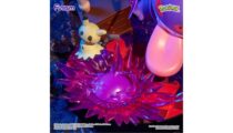 פסל אספנות - Prime - Gengar & Mimikyu