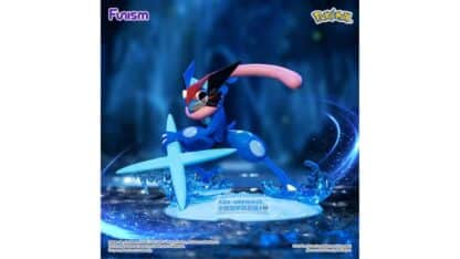 ⁦פסלון אספנות - Greninja⁩ – תמונה ⁦2⁩