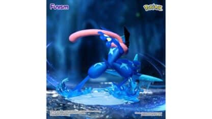 ⁦פסלון אספנות - Greninja⁩ – תמונה ⁦7⁩
