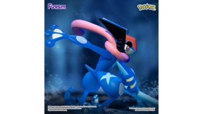 ⁦פסלון אספנות - Greninja⁩ – תמונה ⁦8⁩