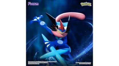 ⁦פסלון אספנות - Greninja⁩ – תמונה ⁦9⁩