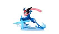 פסלון אספנות - Greninja