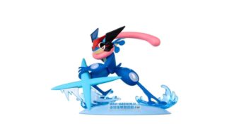 פסלון אספנות - Greninja