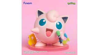 פסל אספנות - Prime - Jigglypuff