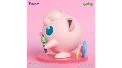 ⁦פסל אספנות - Prime - Jigglypuff⁩ – תמונה ⁦3⁩