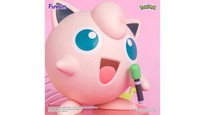 ⁦פסל אספנות - Prime - Jigglypuff⁩ – תמונה ⁦4⁩