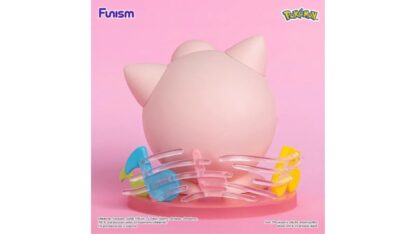 ⁦פסל אספנות - Prime - Jigglypuff⁩ – תמונה ⁦5⁩