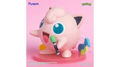 ⁦פסל אספנות - Prime - Jigglypuff⁩ – תמונה ⁦6⁩