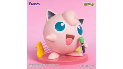 ⁦פסל אספנות - Prime - Jigglypuff⁩ – תמונה ⁦7⁩