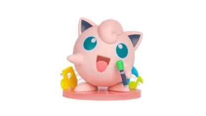 פסל אספנות - Prime - Jigglypuff
