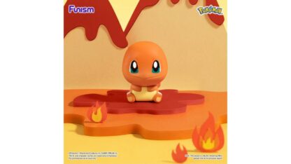 פסלון פוקימון קטן אקראי בתוך Poké Ball