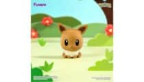 פסלון פוקימון קטן אקראי בתוך Poké Ball