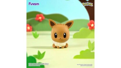 פסלון פוקימון קטן אקראי בתוך Poké Ball