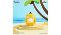 פסלון פוקימון קטן אקראי בתוך Poké Ball