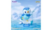 פסלון אספנות - Piplup