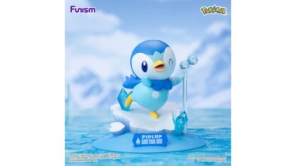 פסלון אספנות - Piplup