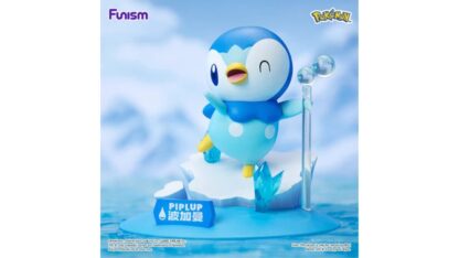 פסלון אספנות - Piplup
