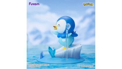 פסלון אספנות - Piplup