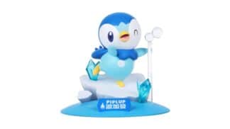 פסלון אספנות - Piplup