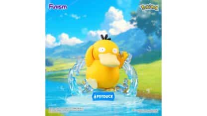 פסלון אספנות - Psyduck