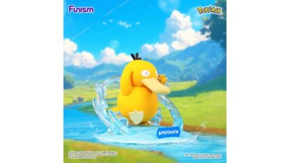 פסלון אספנות - Psyduck