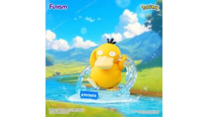 פסלון אספנות - Psyduck