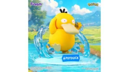 פסלון אספנות - Psyduck