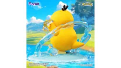 פסלון אספנות - Psyduck