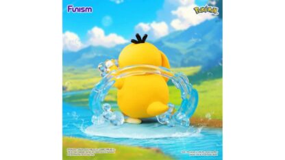 פסלון אספנות - Psyduck