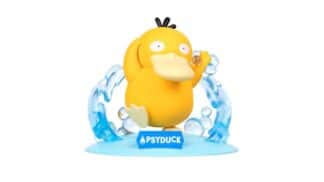 פסלון אספנות - Psyduck
