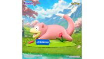 פסלון אספנות - Slowpoke
