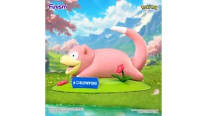 פסלון אספנות - Slowpoke