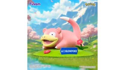 פסלון אספנות - Slowpoke