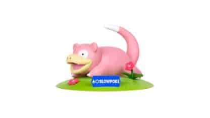 פסלון אספנות - Slowpoke