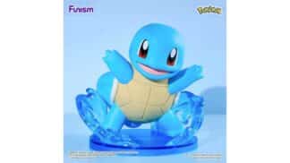פסל אספנות - Prime - Squirtle