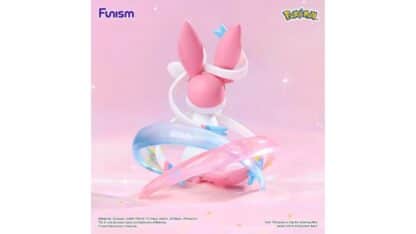 פסלון אספנות - Sylveon