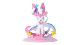 פסלון אספנות - Sylveon