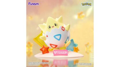 פסלון אספנות - Togepi