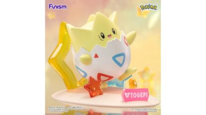 פסלון אספנות - Togepi