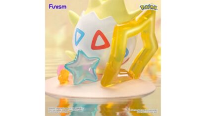 פסלון אספנות - Togepi