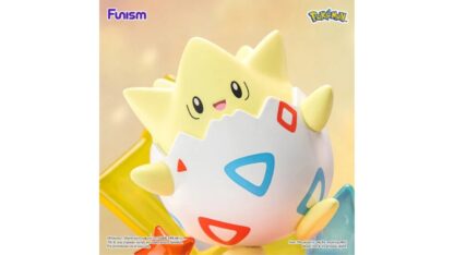 פסלון אספנות - Togepi