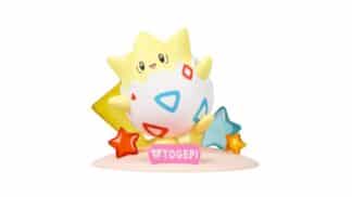 פסלון אספנות - Togepi