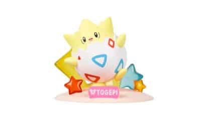 פסלון אספנות - Togepi